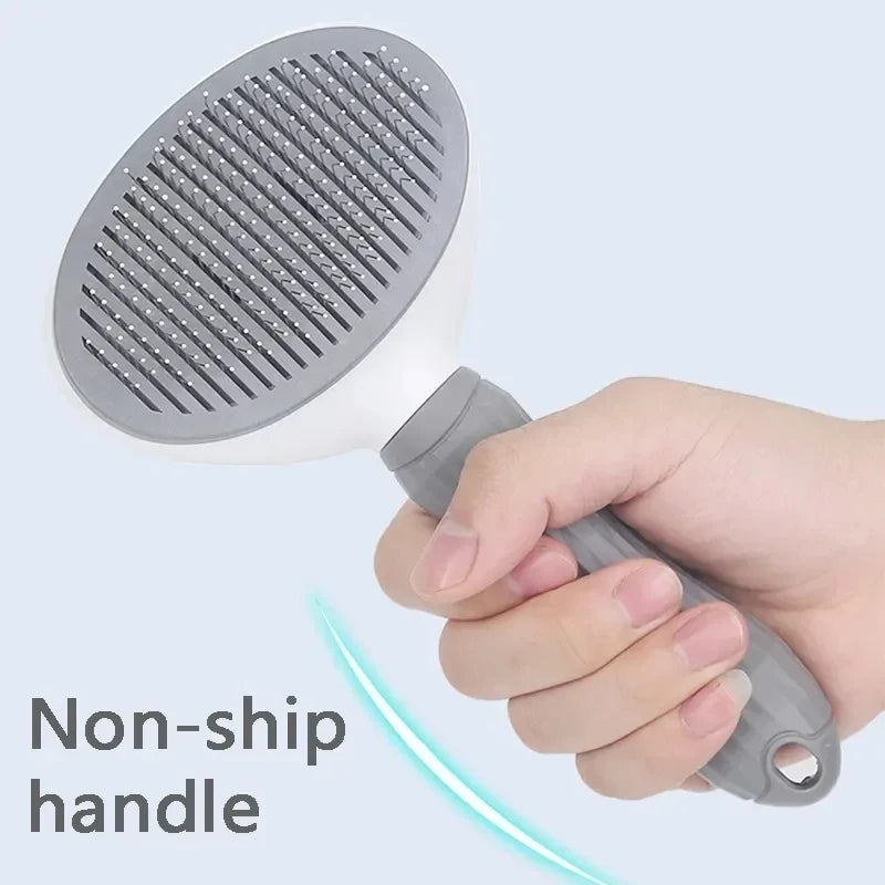 CleanShed Self Cleaning Brush