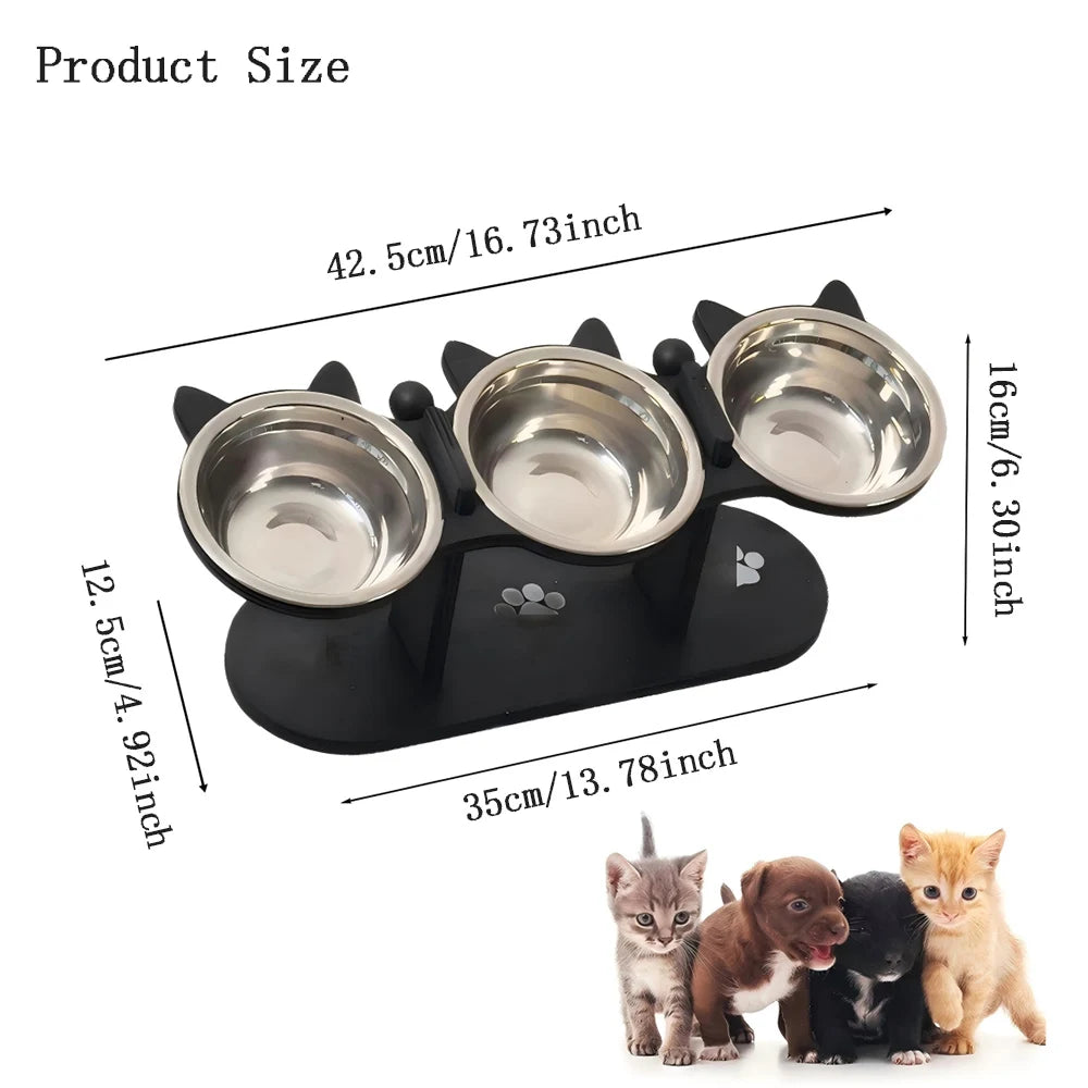 Lift Bowl Elevated Pet Feeder