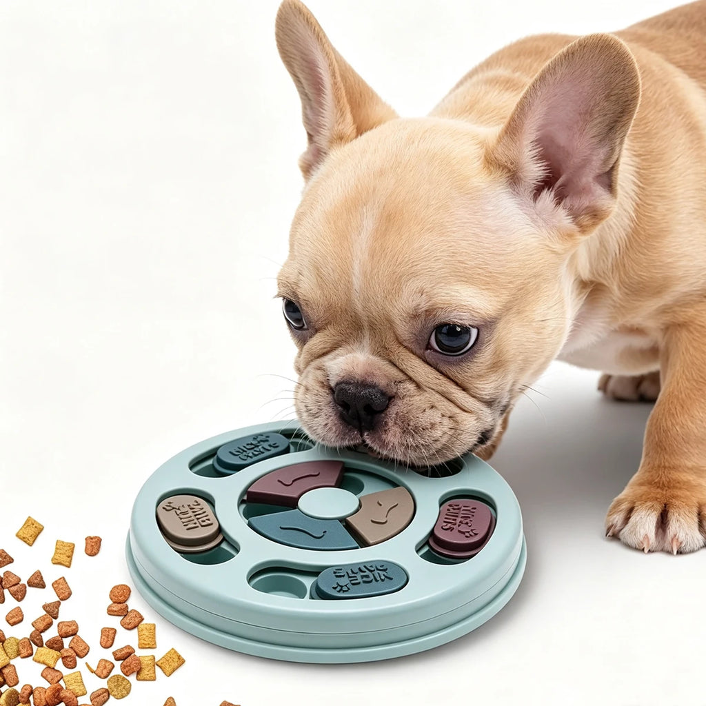 PuzzleBowl Interactive Slow Feeder