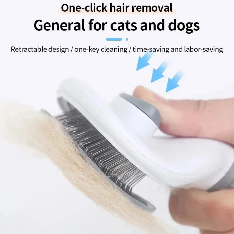 CleanShed Self Cleaning Brush