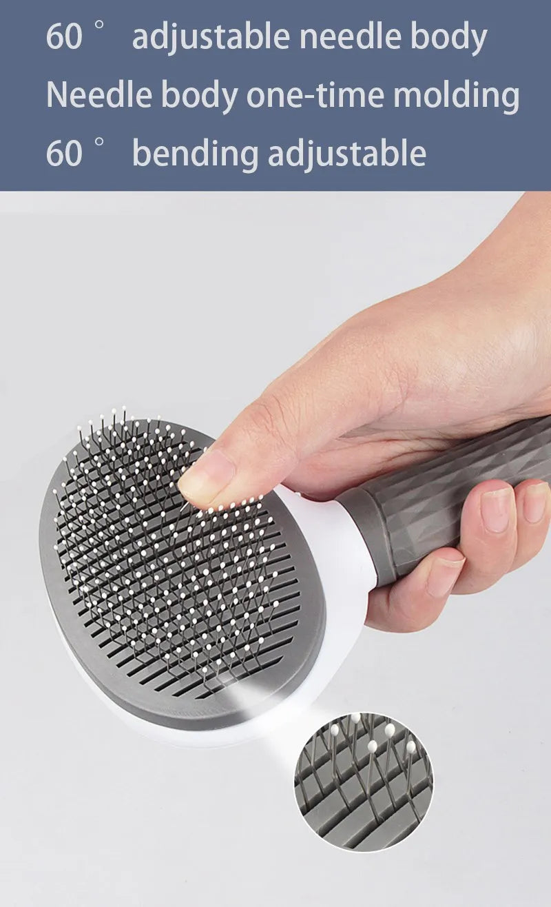 Fur Ease Slicker Brush