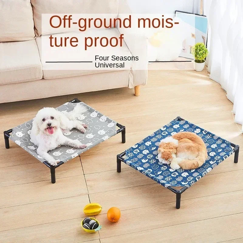 LiftEase Elevated Pet Bed