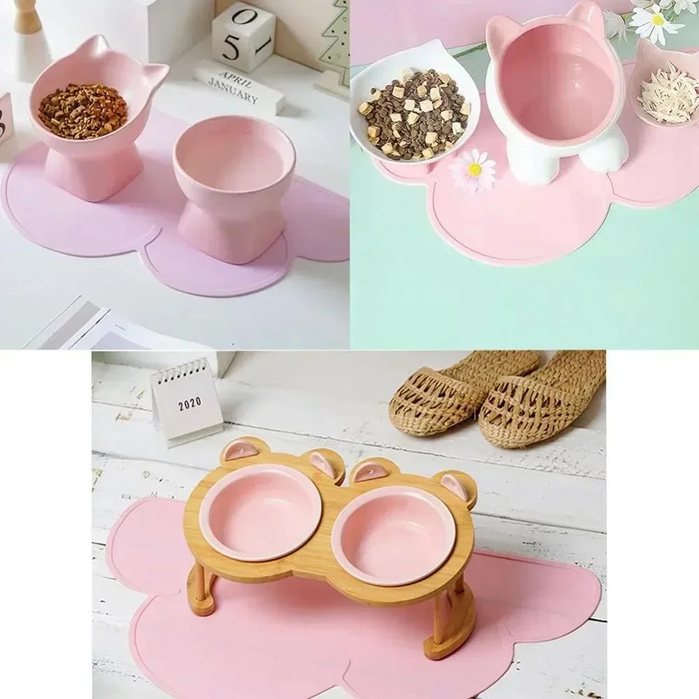 Anti Slip Pet Feeding Mat