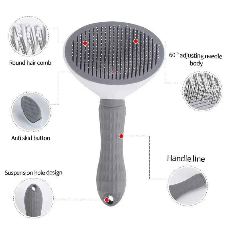 Fur Ease Slicker Brush