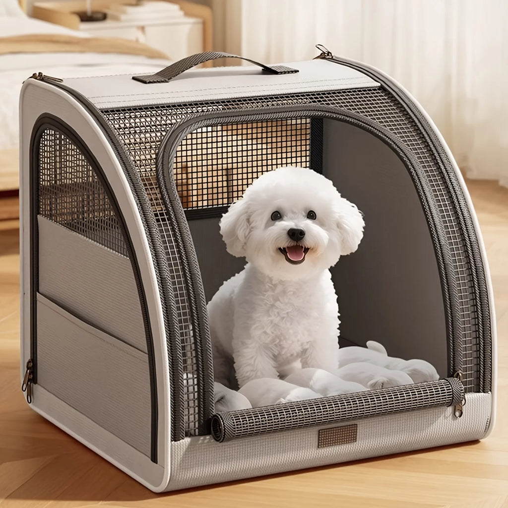 RideCozy Pet Car Bed