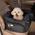 RuggedRide Waterproof Car Bed