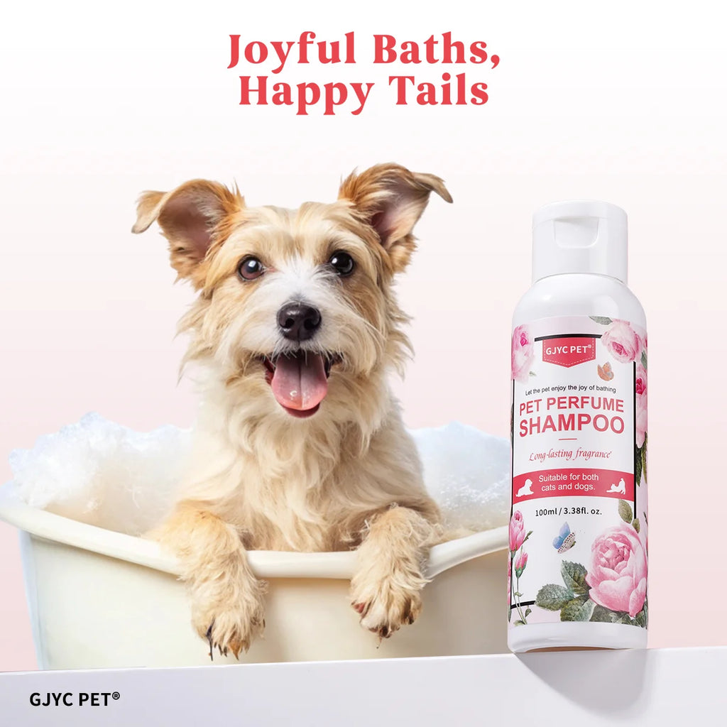 Happy Fur Perfumed Shampoo