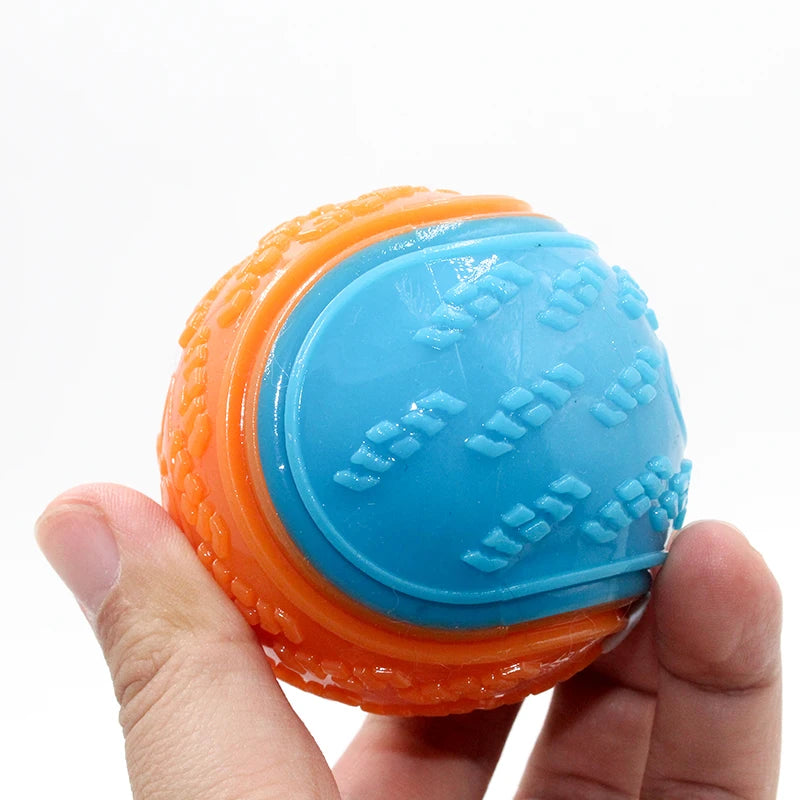 SqueakBall TPR Dog Toy