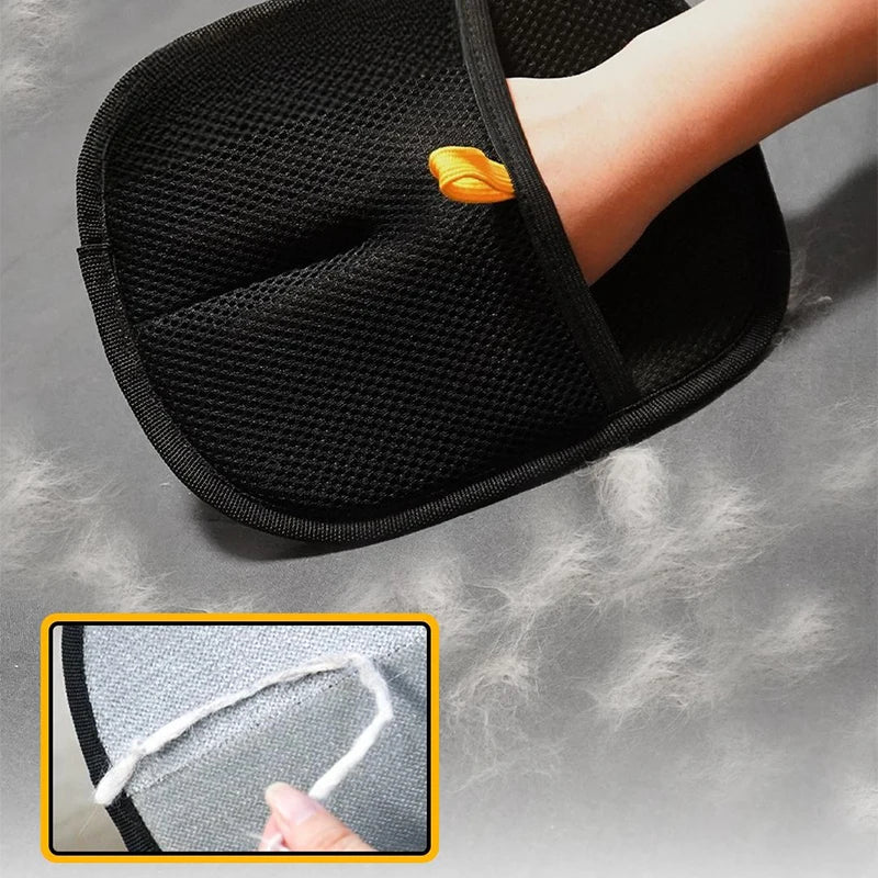 FurGrabber Grooming Gloves