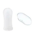 Super Soft Silicone Finger Toothbrush 360° Clean for Pets
