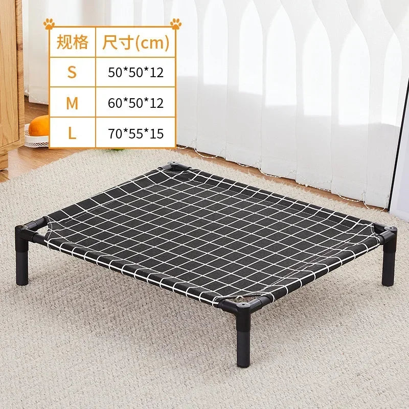LiftEase Elevated Pet Bed