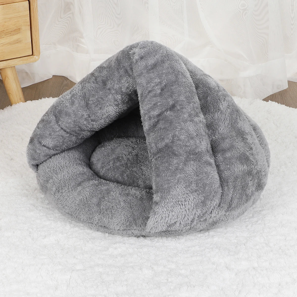 SoftDream Plush Bed