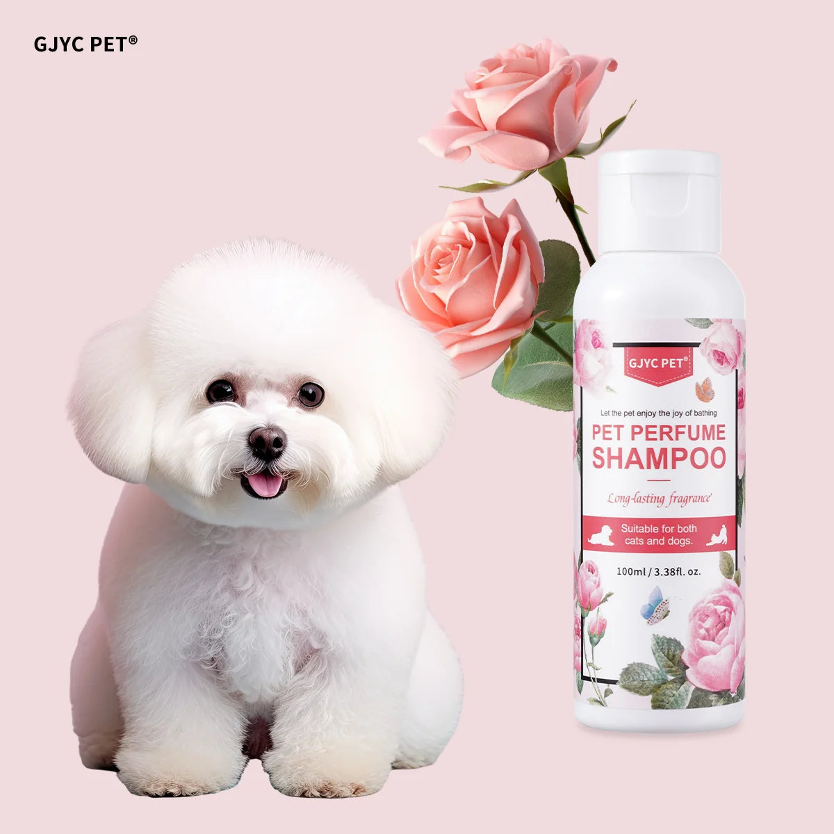 Happy Fur Perfumed Shampoo
