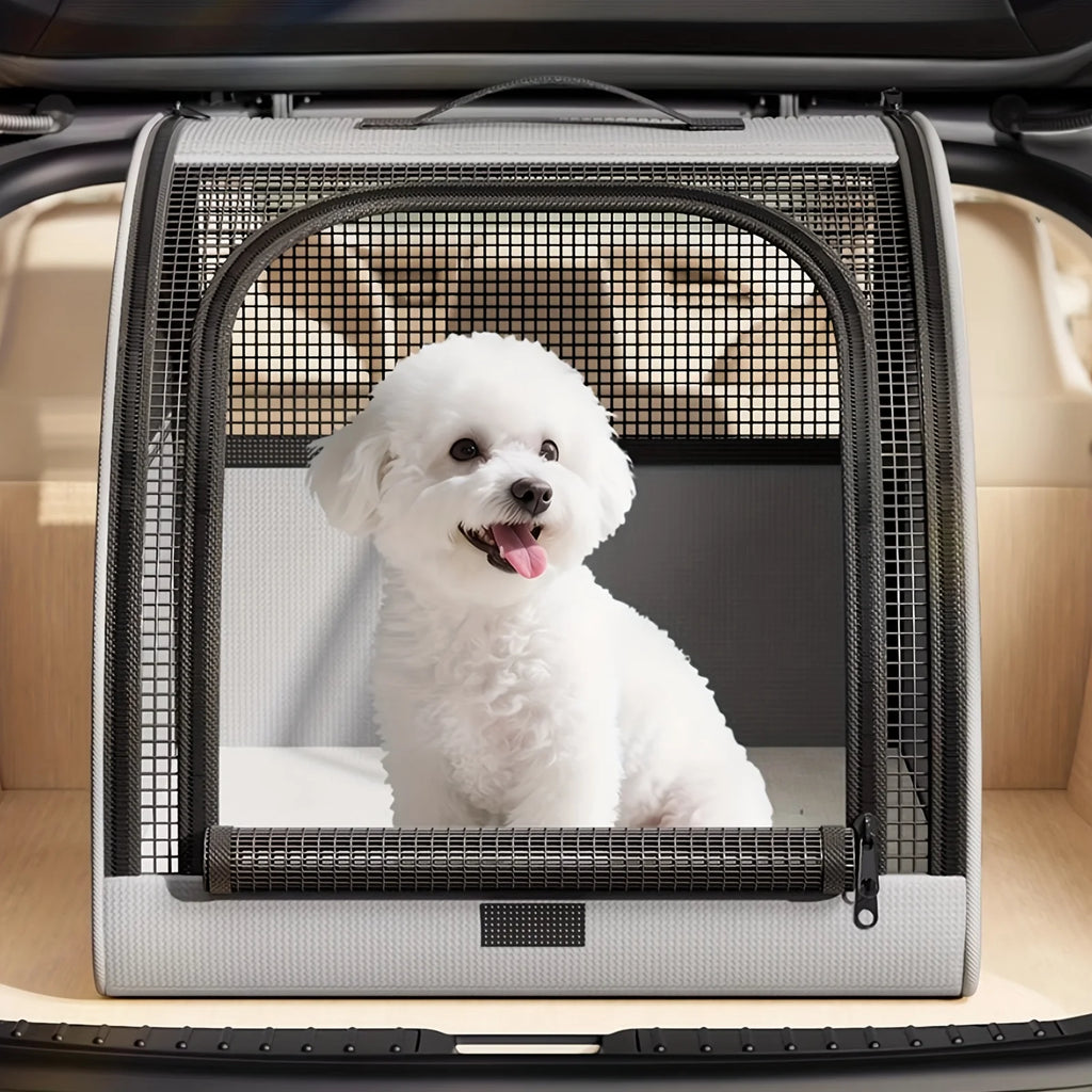 RideCozy Pet Car Bed