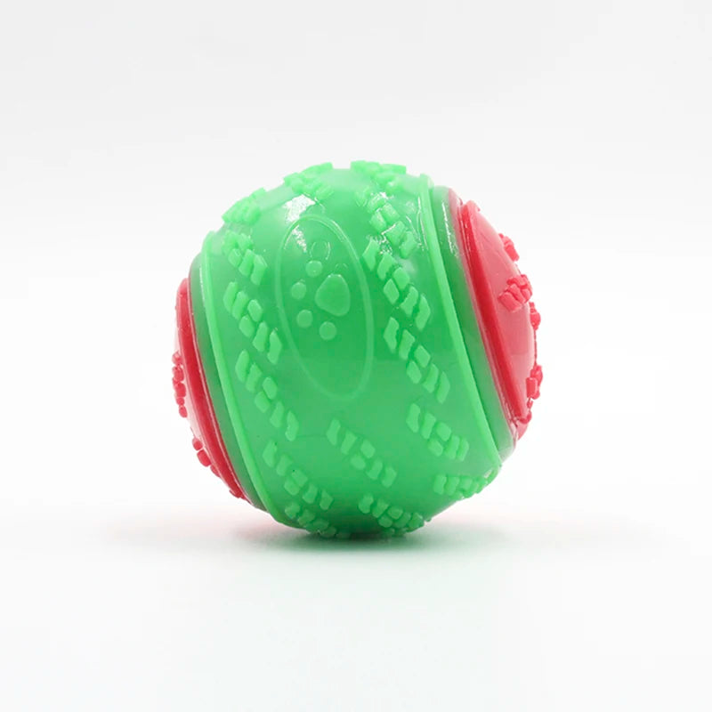 SqueakBall TPR Dog Toy
