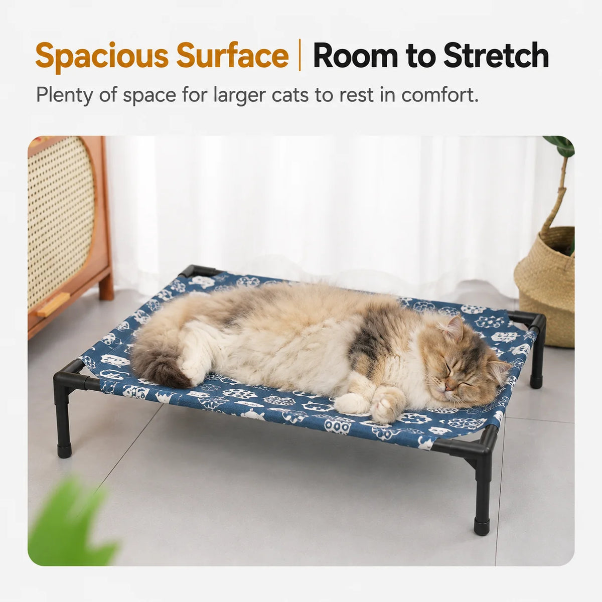 Elevate Pet Lounge