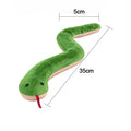 Snake Interactive Kitten Kick Toy