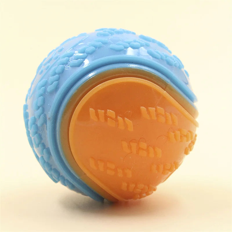 SqueakBall TPR Dog Toy