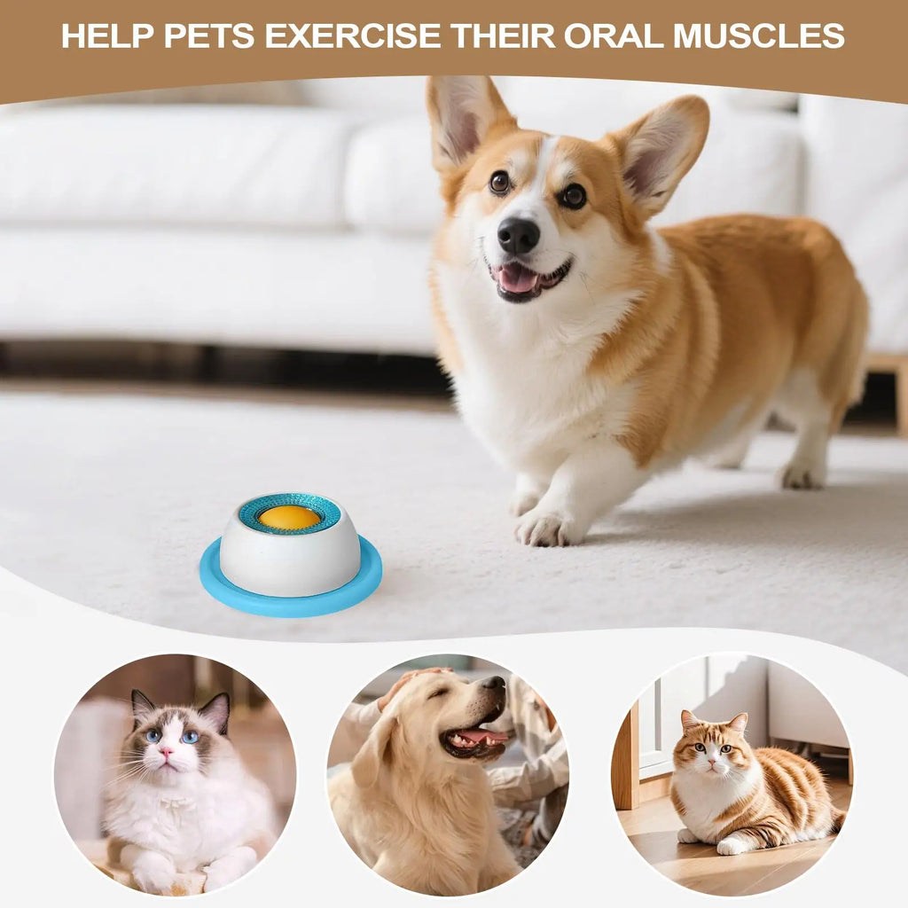 LickBowl Slow Feeder Toy