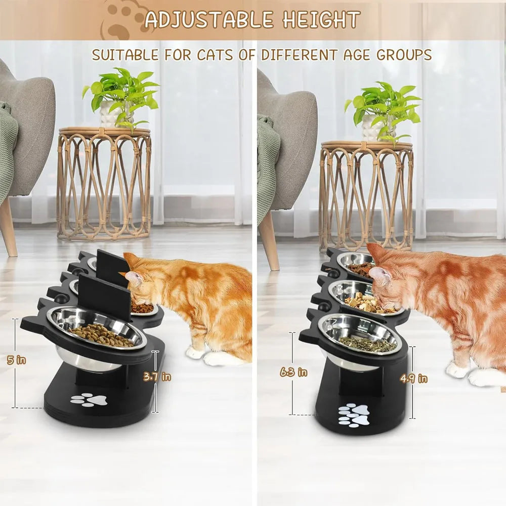 Lift Bowl Elevated Pet Feeder
