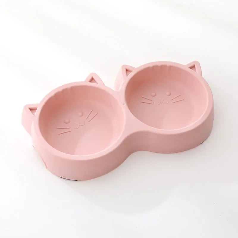 DuoFeast Pet Feeding Bowl