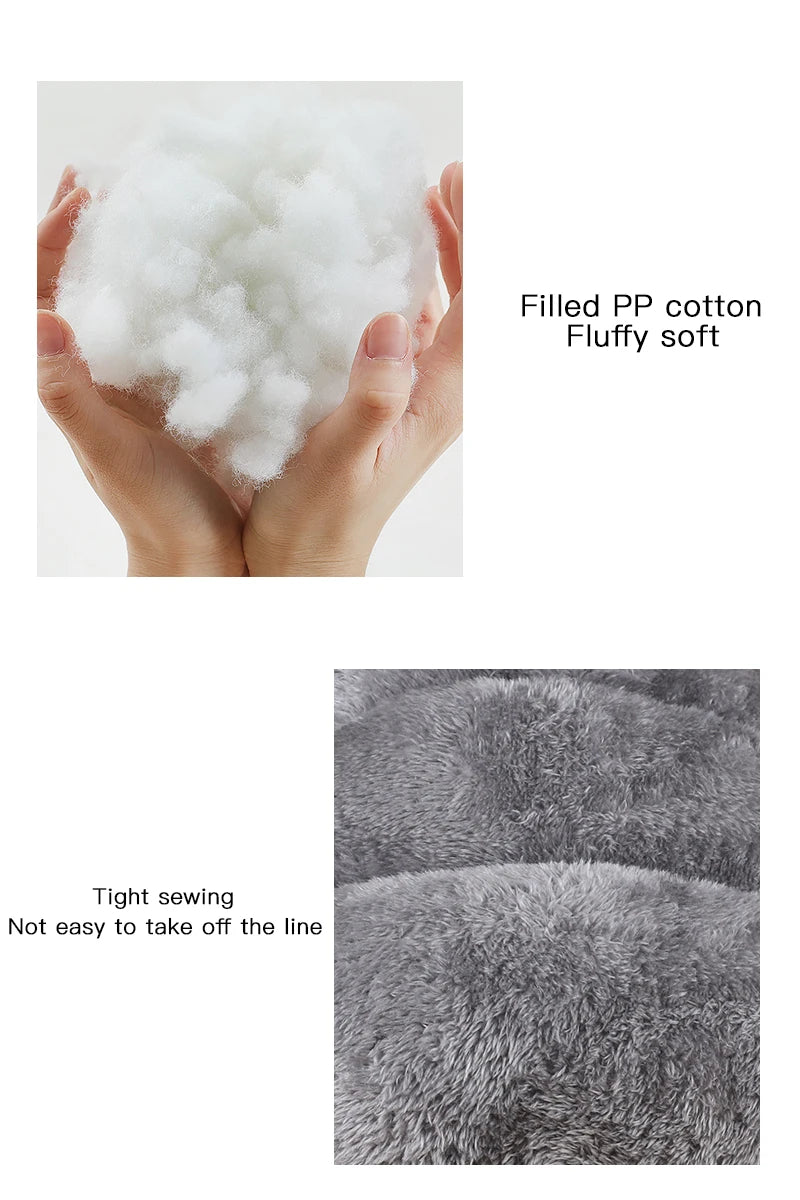 SoftDream Plush Bed