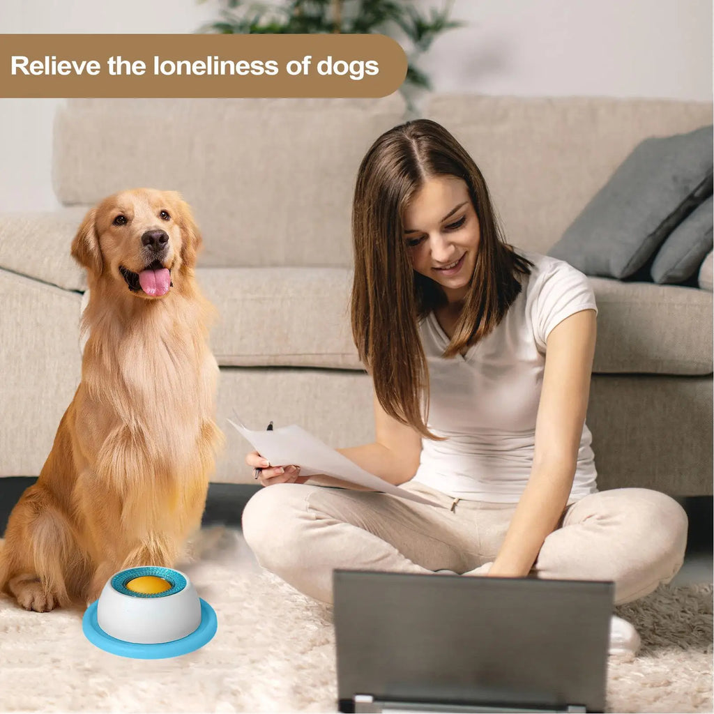 LickBowl Slow Feeder Toy