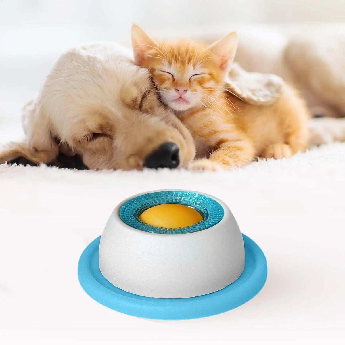LickBowl Slow Feeder Toy
