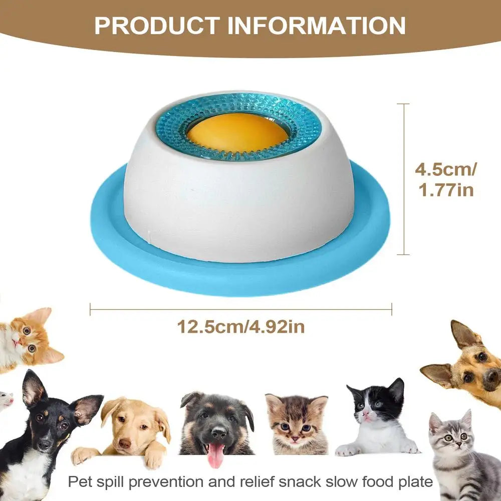 LickBowl Slow Feeder Toy