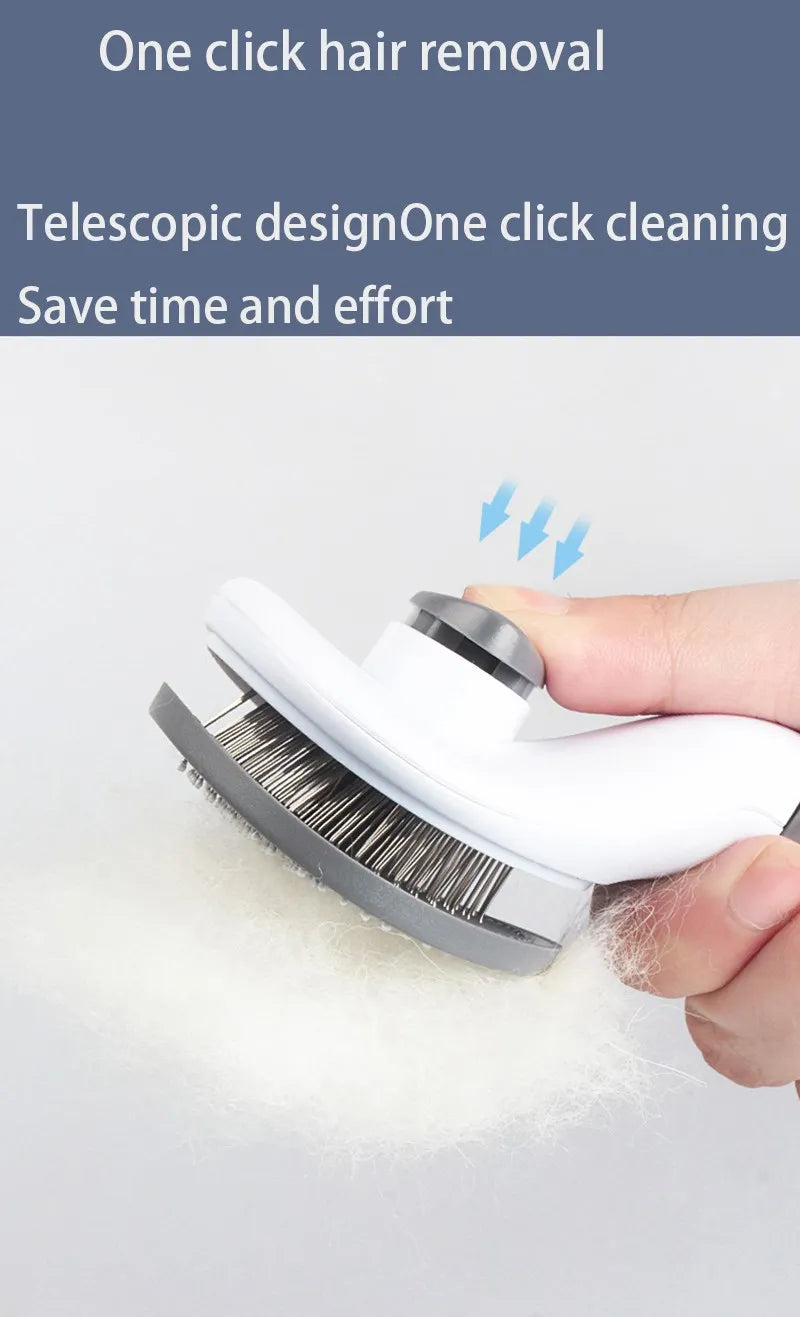 Fur Ease Slicker Brush