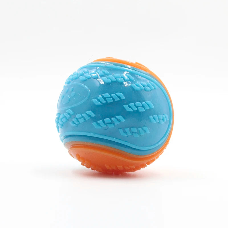SqueakBall TPR Dog Toy