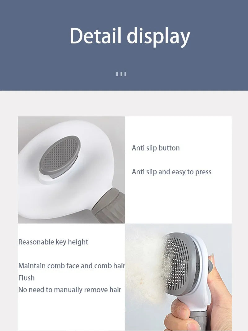 Fur Ease Slicker Brush