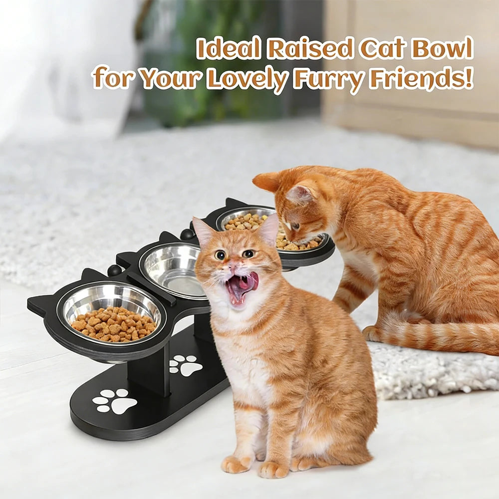 Lift Bowl Elevated Pet Feeder
