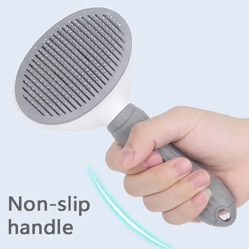 CleanShed Self Cleaning Brush