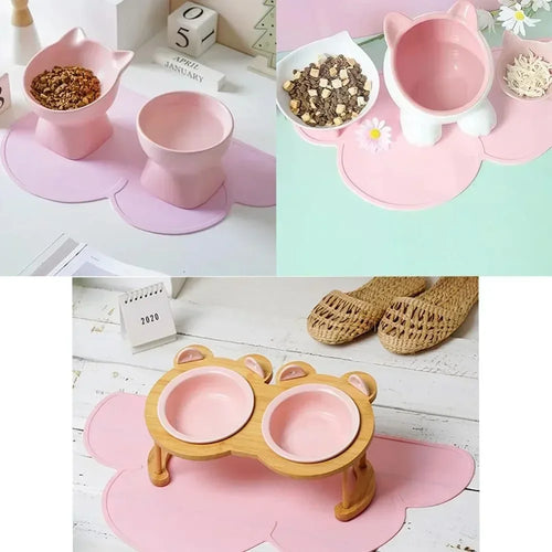 Anti Slip Pet Feeding Mat