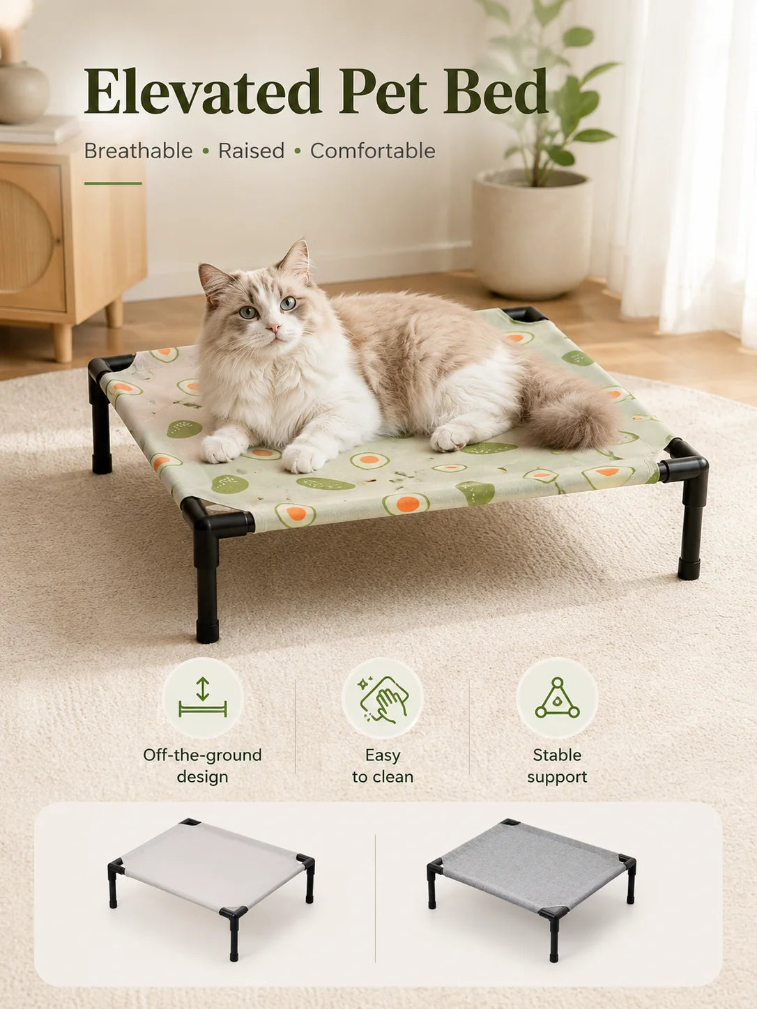 Elevate Pet Lounge